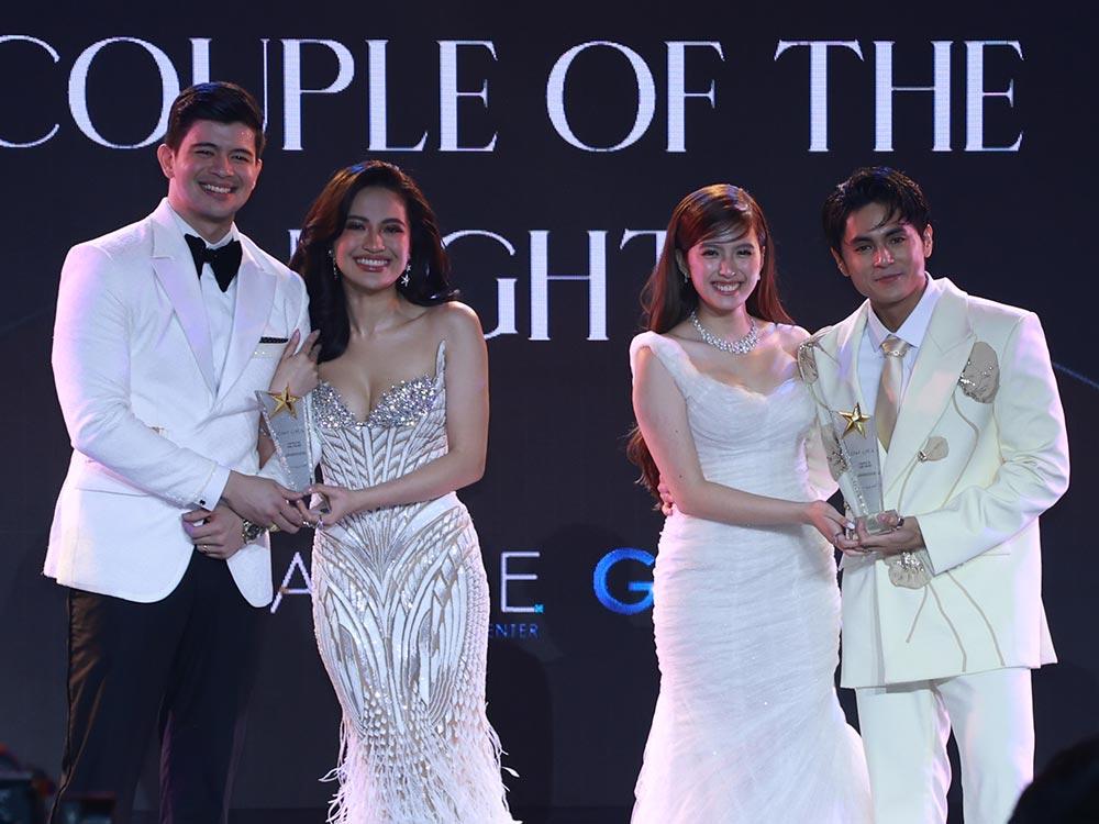 Rayver Cruz, Julie Anne San Jose, Miguel Tanfelix, Ysabel Ortega