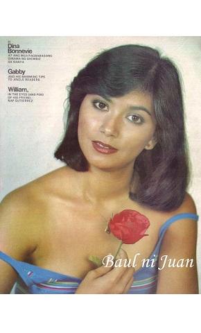 If sexy pictorials were set in the '80s