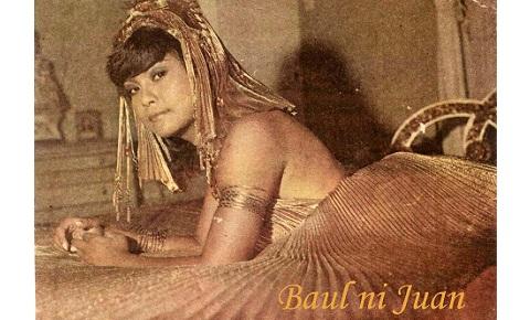 If sexy pictorials were set in the '80s