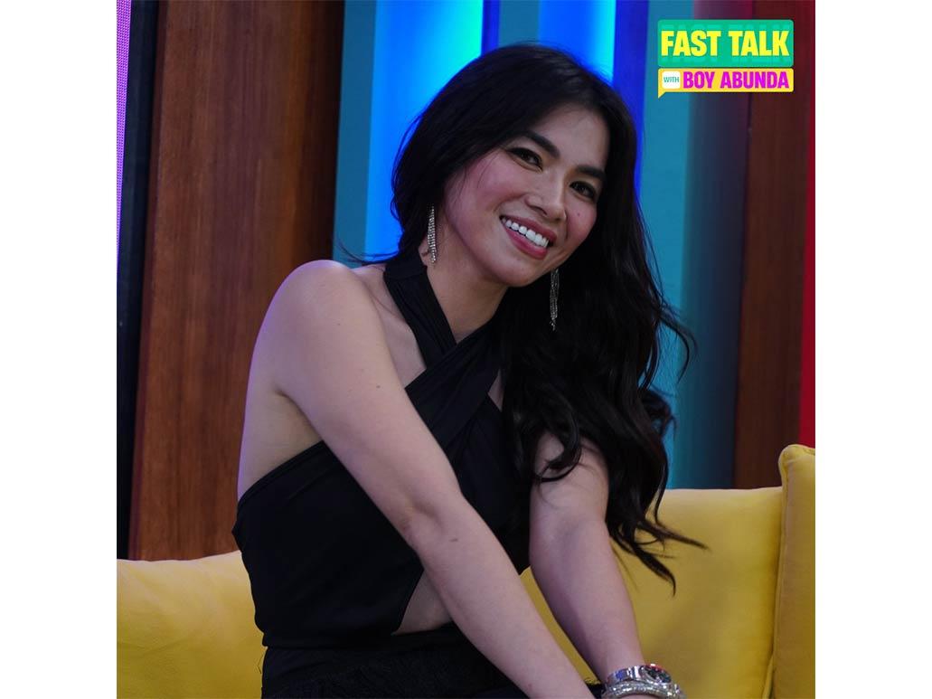 Best in Fast Talk Paandar - Sugar Mercado