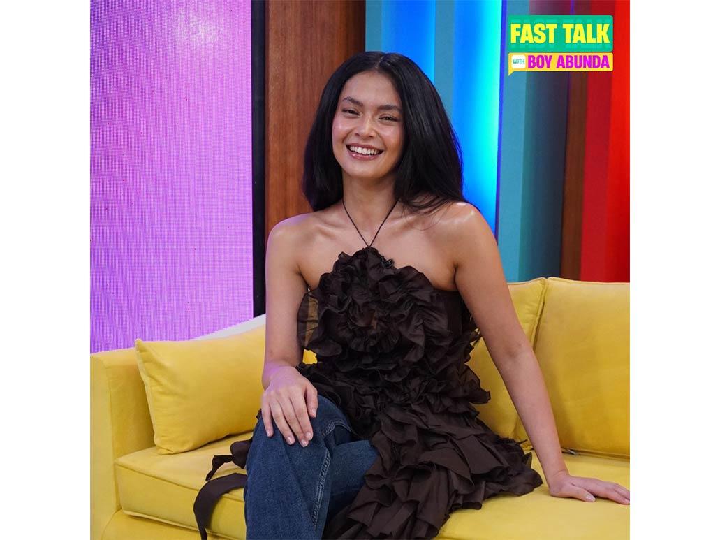 Best in Sapak Award - Bianca Umali