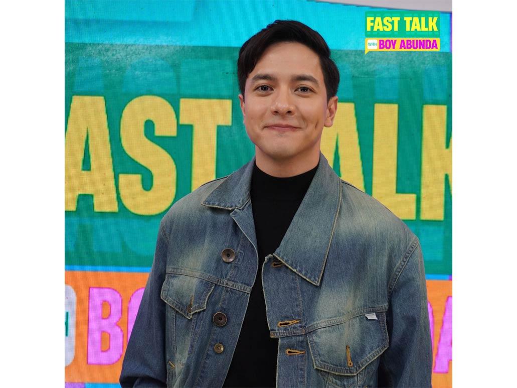 Best OOTD of a Male Star - Alden Richards