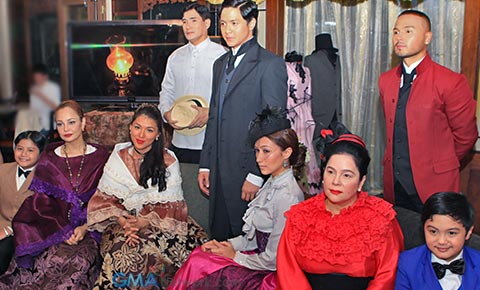 Ilustrado’s refreshing take on history