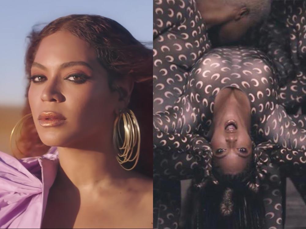 The Lion King: The Gift and Black is King