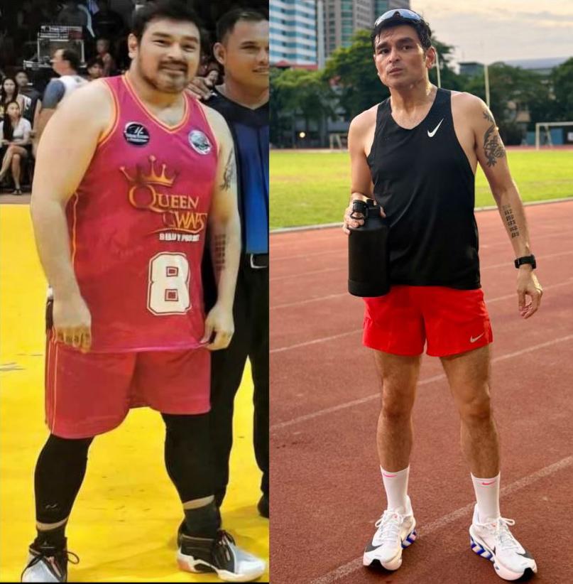 Eric change