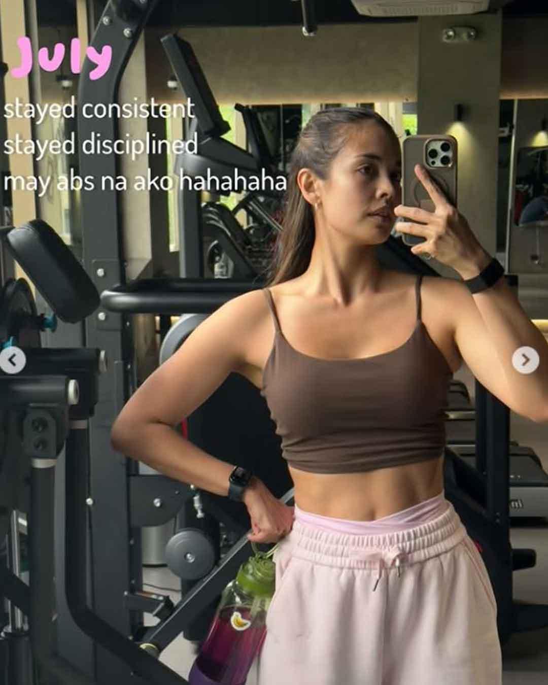 Megan fitness