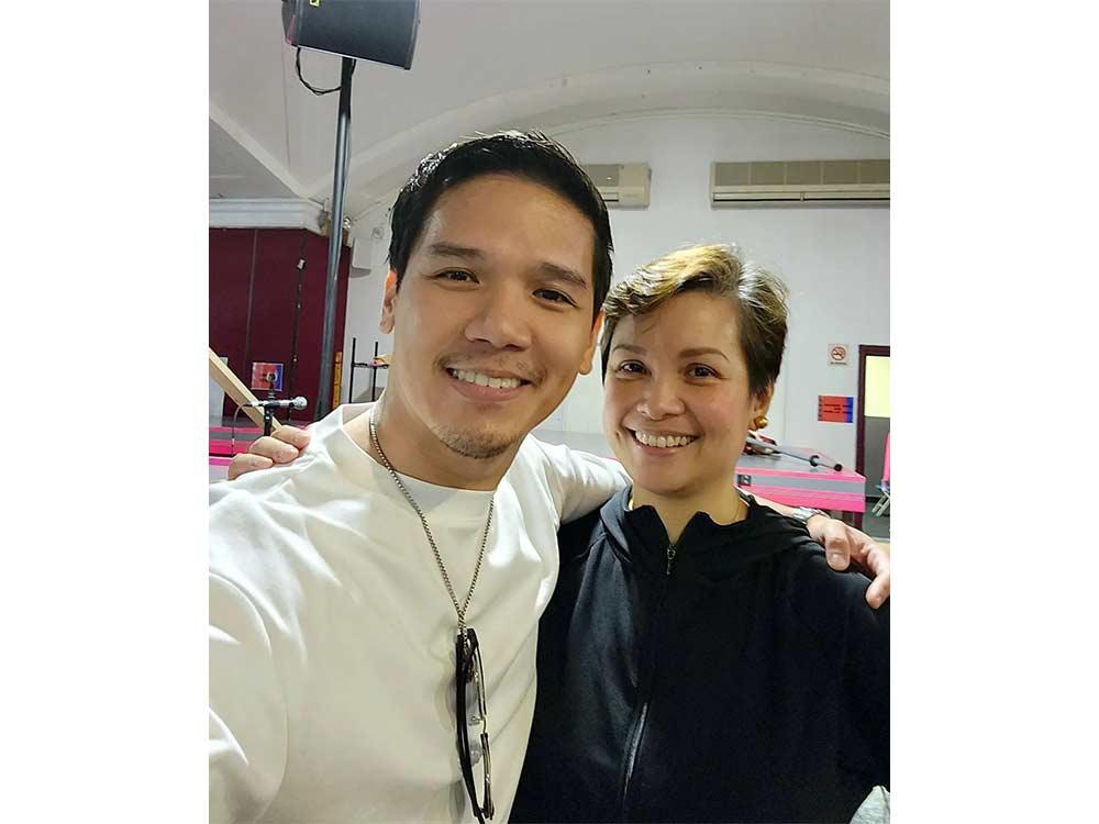 Lea Salonga