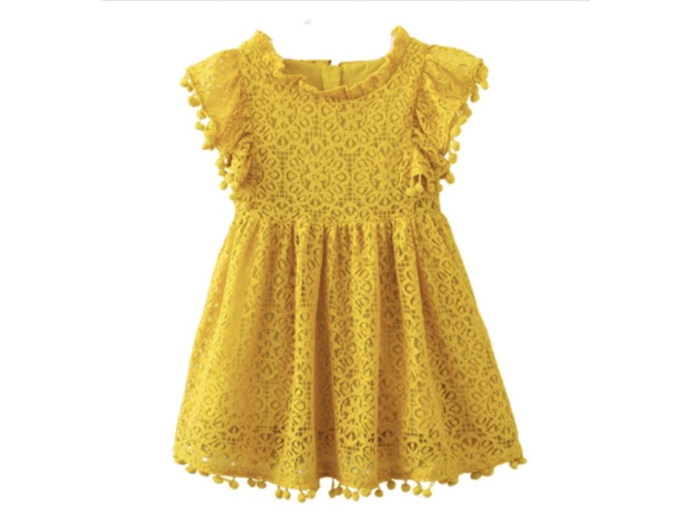 Children's dress