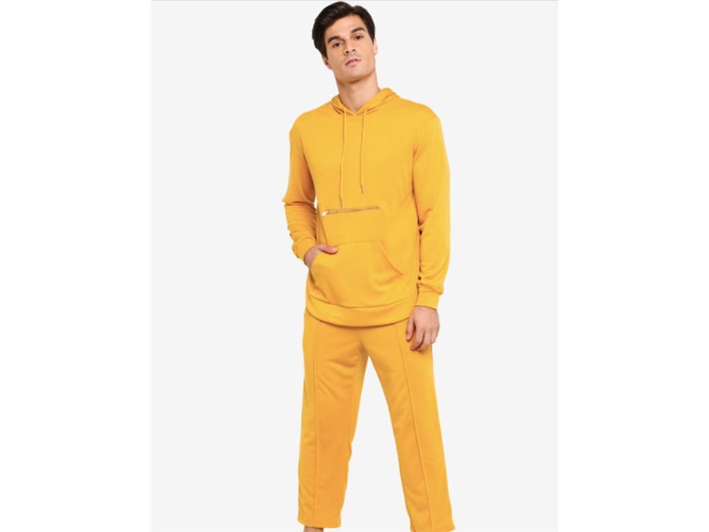 Hoodie and sweatpants