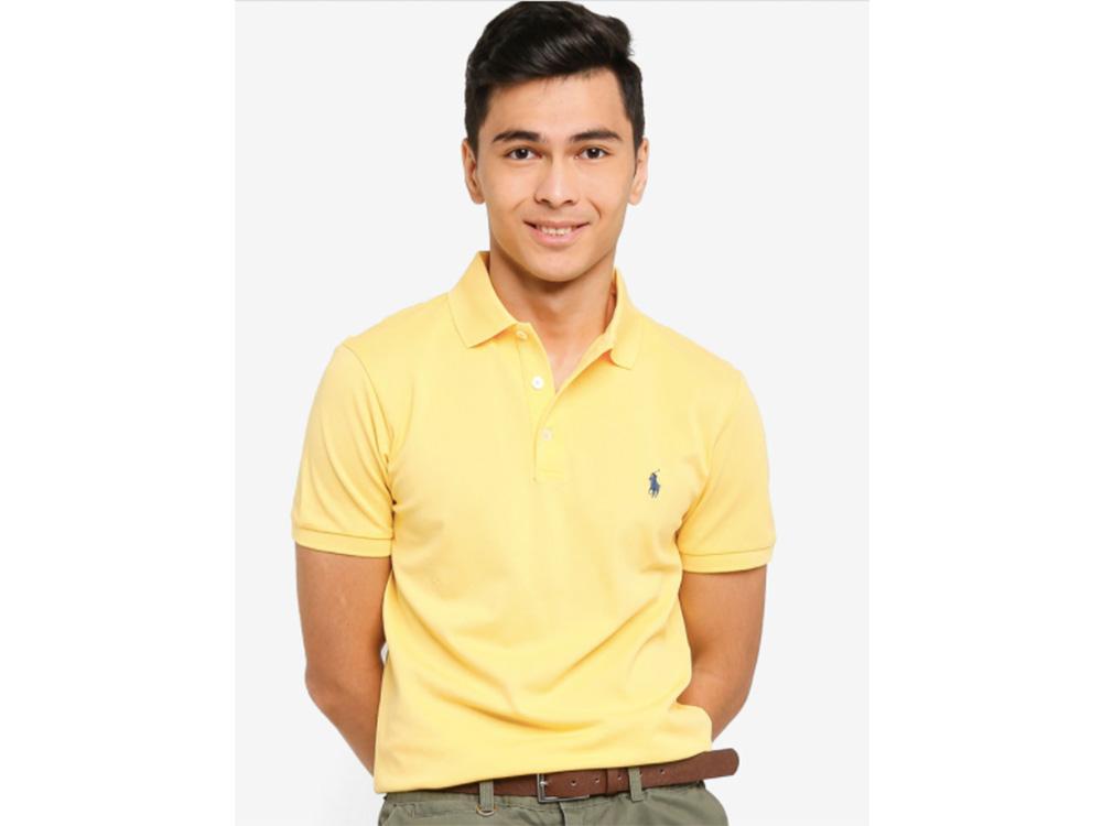 Polo shirt