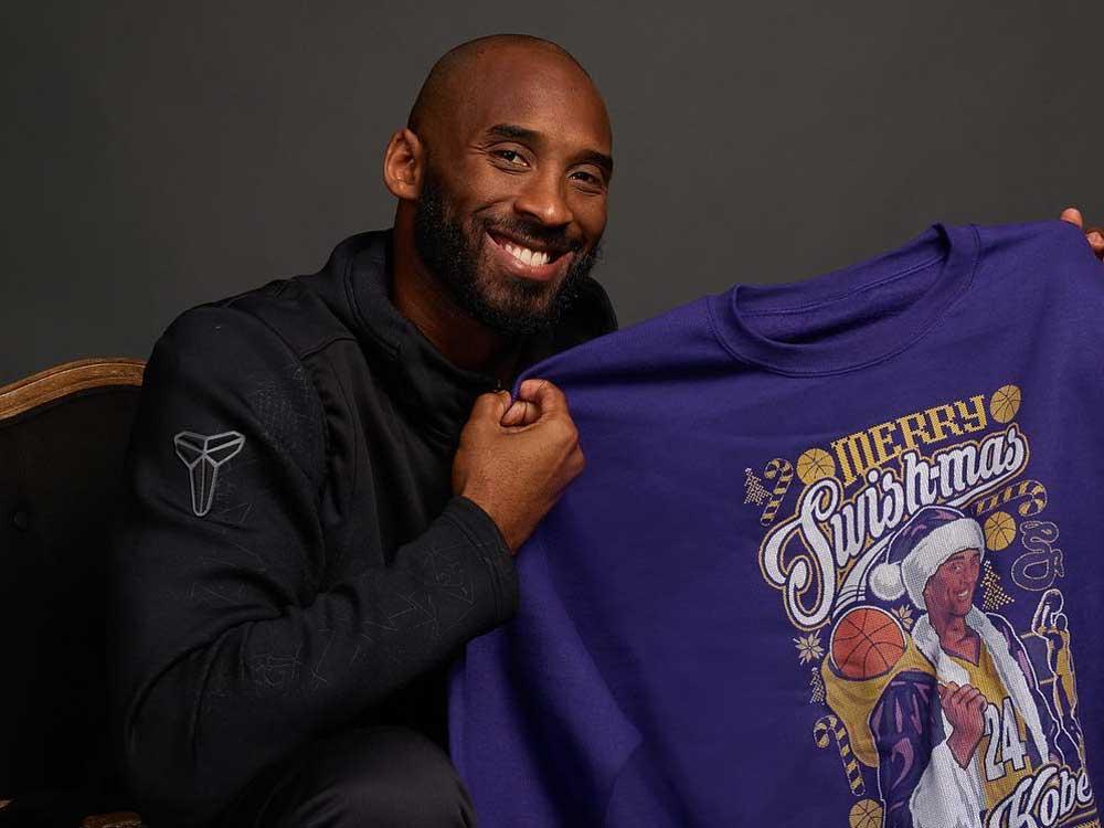 Merry swishmas kobe 2025