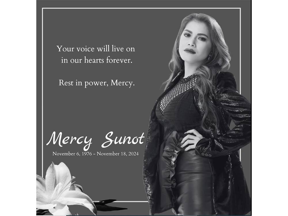 Aegis Mercy Sunot