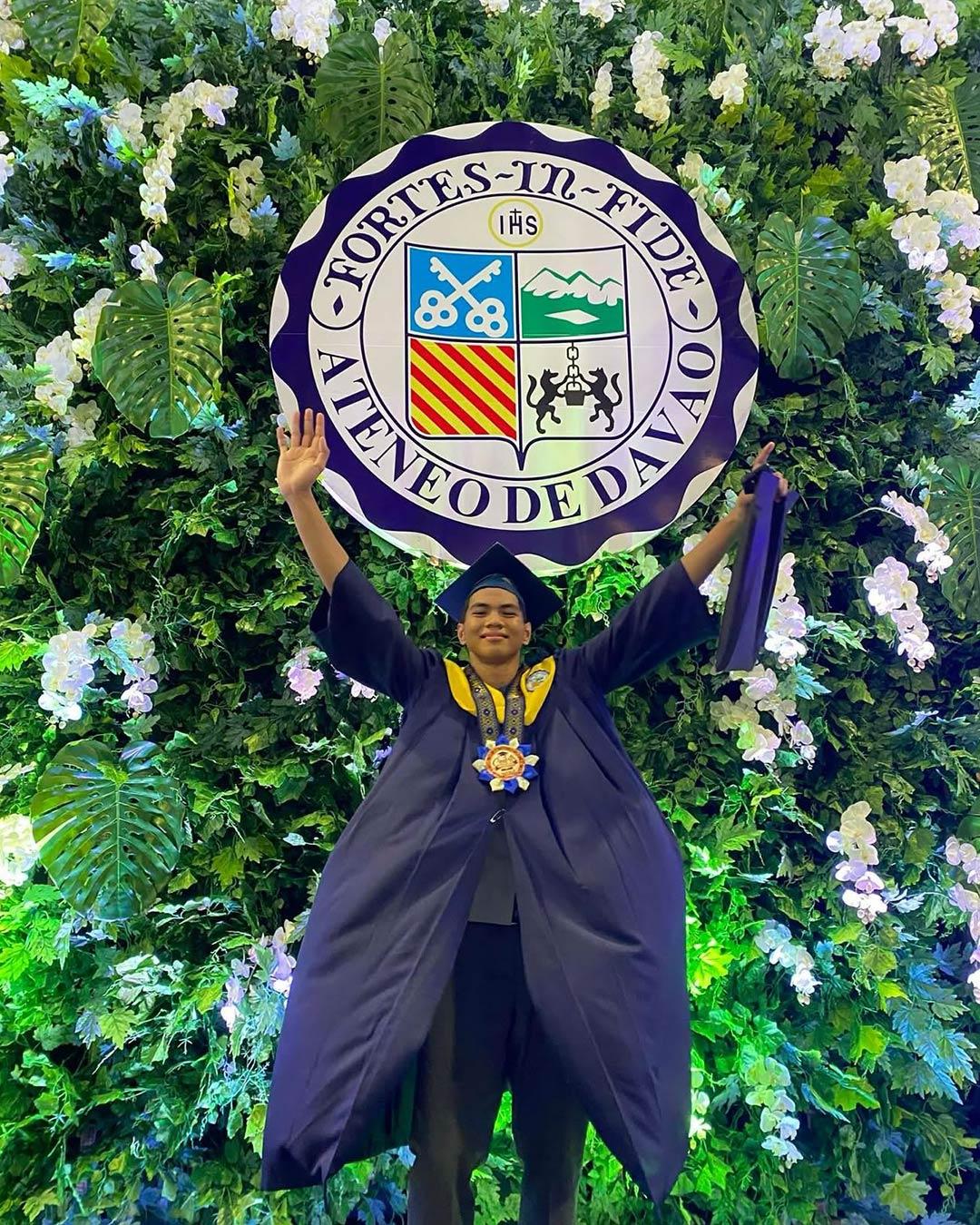 UAAP journey