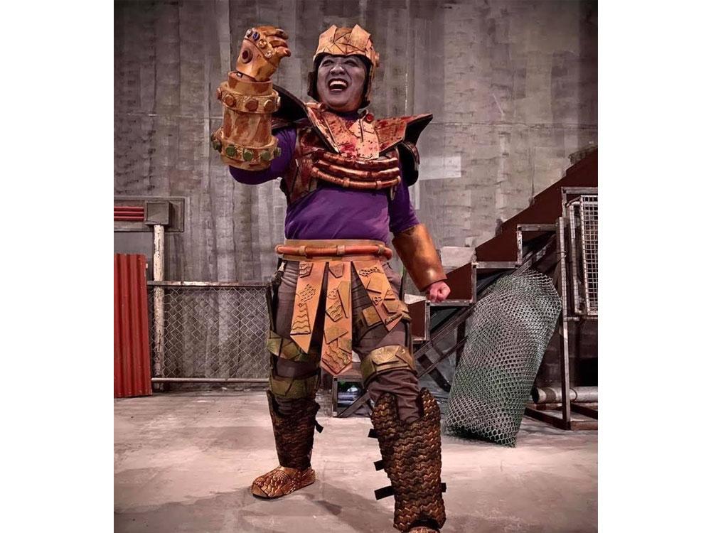 Allan Peter Kuya Thanos                       