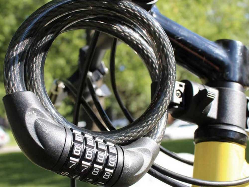 Bicycle lock
