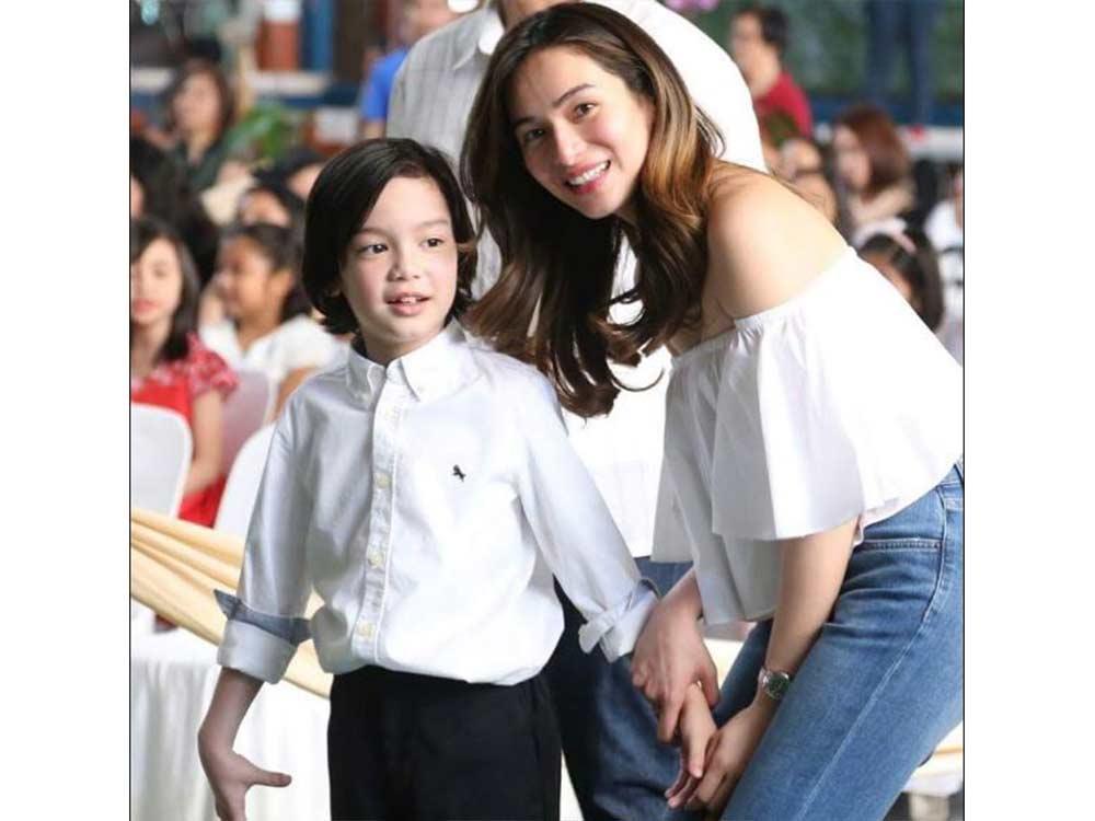 IN PHOTOS: 11 Famous Millennial Moms | GMA Entertainment