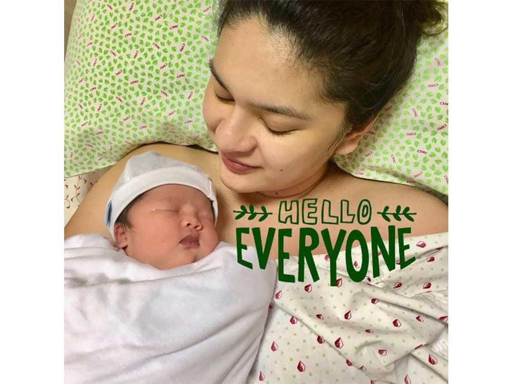 Pauleen and Vic Sotto