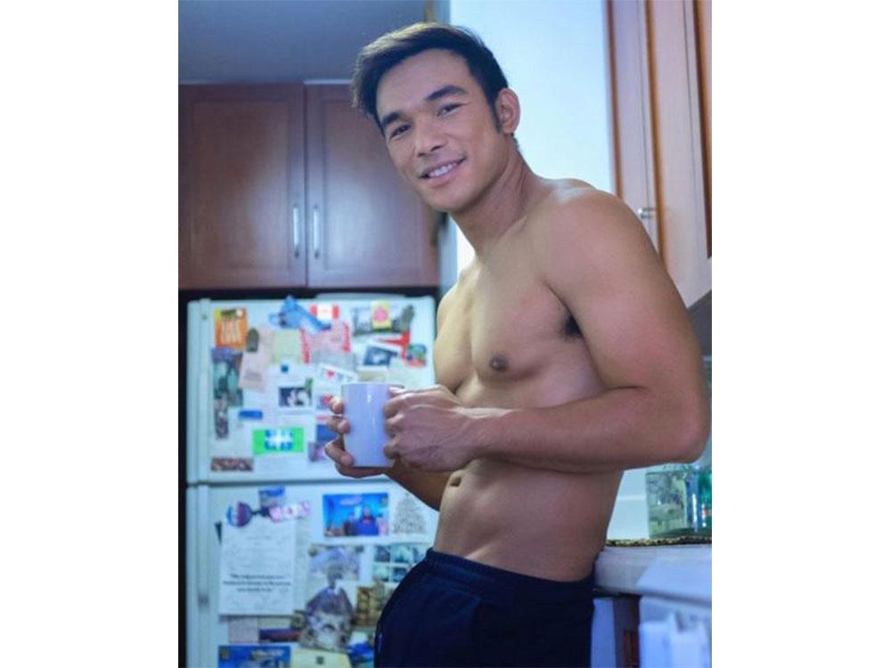In Photos Handsome Gay And Bisexual Male Celebrities Gma Entertainment 