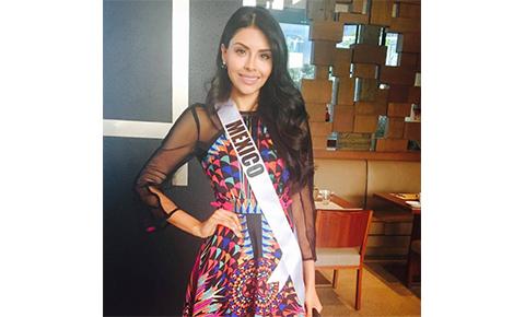  Miss Mexico