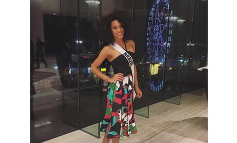 Miss Brazil