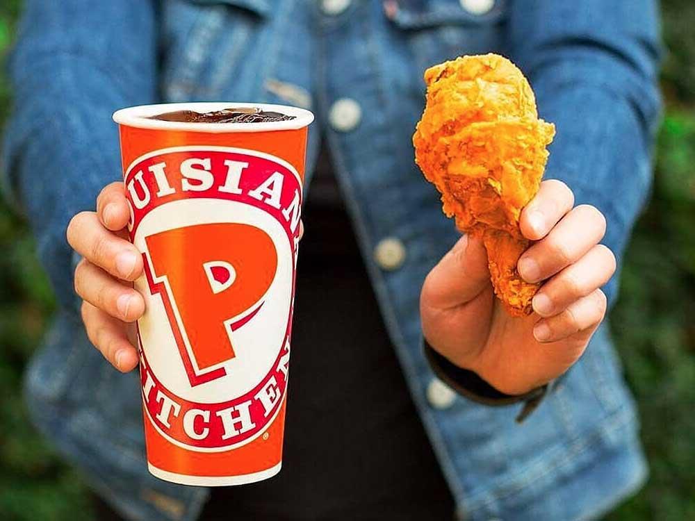 Popeyes Louisiana Kitchen