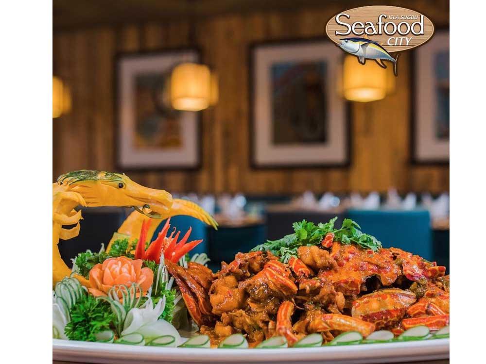 Isla Sugbu Seafood City