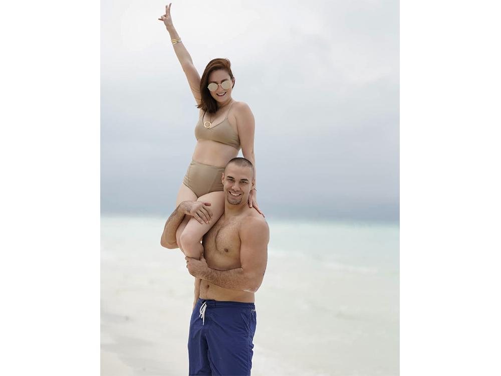 Chesca and Doug Kramer