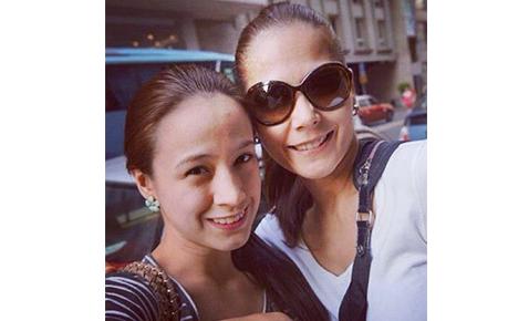 Like Mother, like daughter