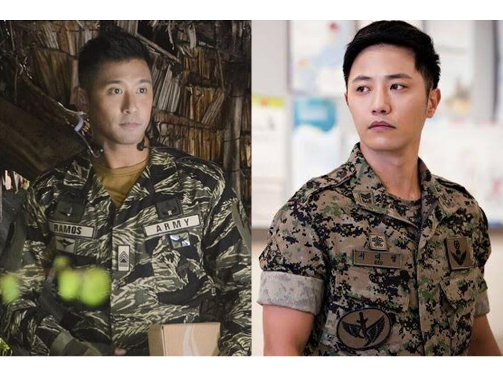 Sgt. Diego a.k.a Wolf