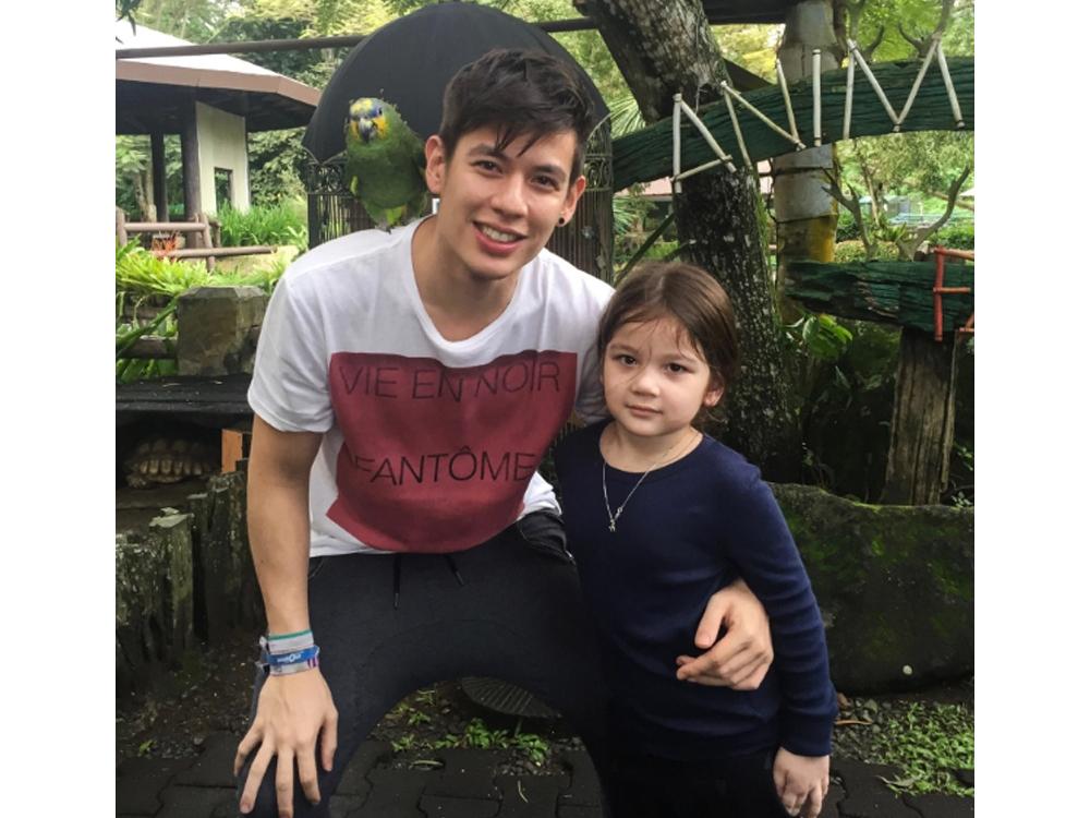 Cutest Photos Of Jake Ejercito And Daughter Ellie Eigenmann Gma