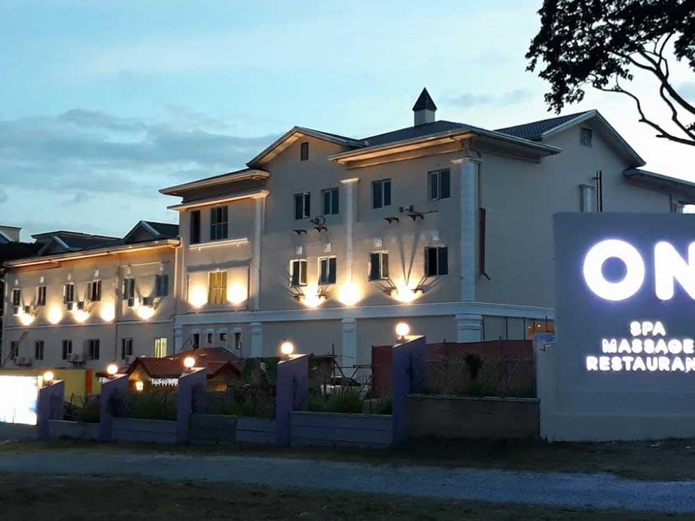 Hotel On Spa & Massage