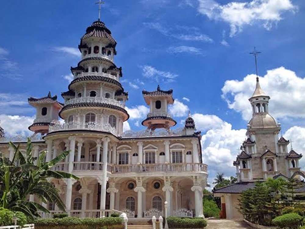 St. Andrew Taegon Kim Temple