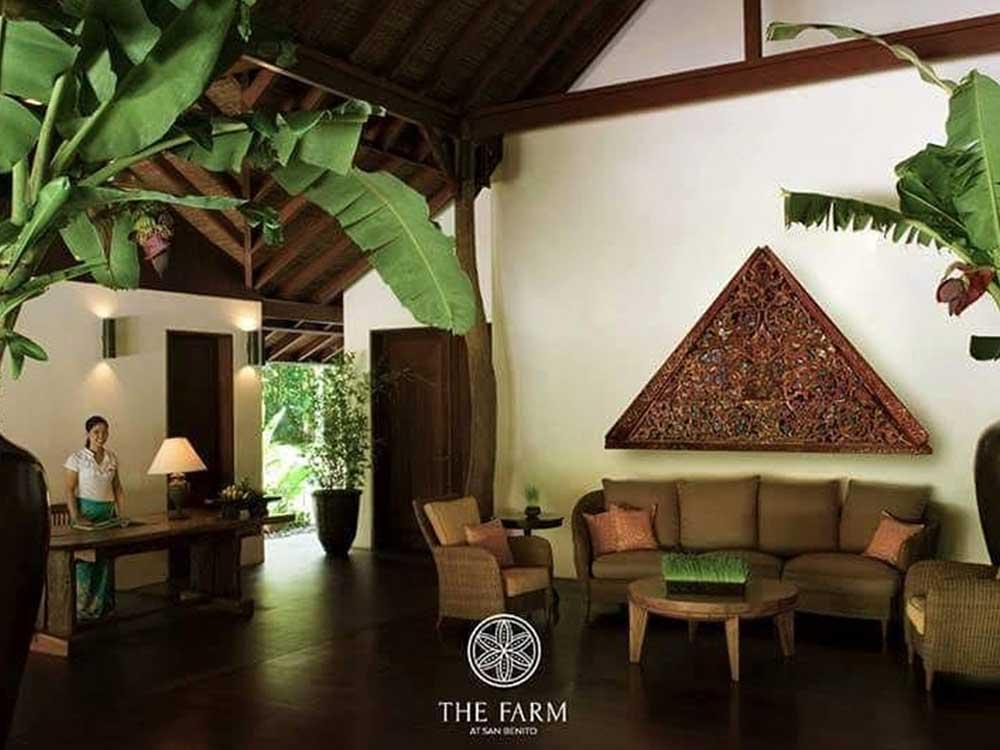 The Farm at San Benito