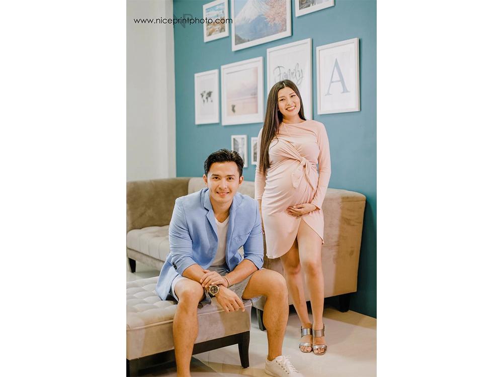 Sunshine Garcia and Alex Castro