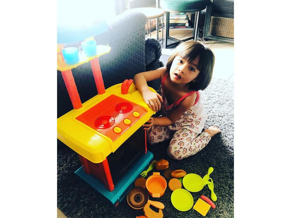 The portable kitchen set epiphany