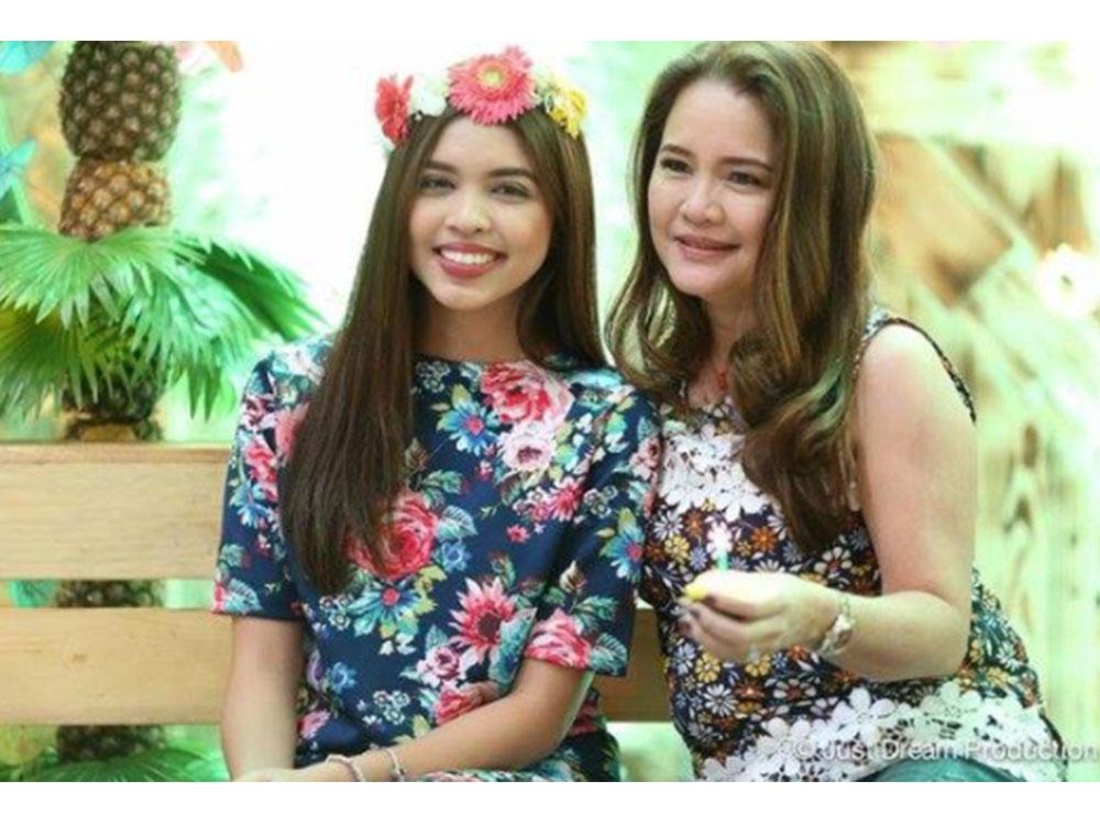 Maine and Mary Ann Mendoza