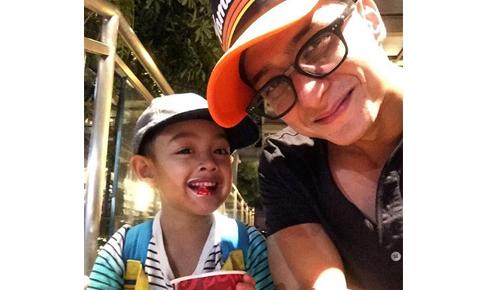 Ryan and Lucho Agoncillo