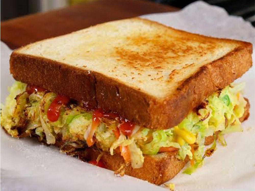 pinterest  16. Gilgeori Toast