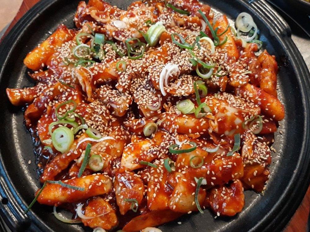 Tteokbokki