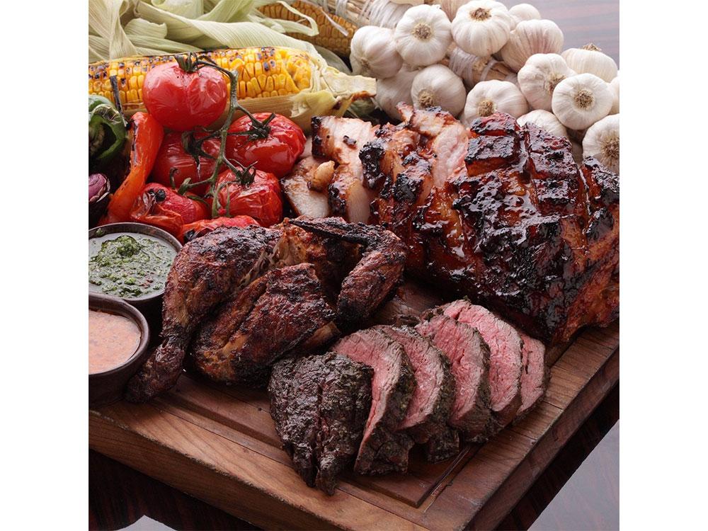 Father's Day Meat Lover's Feast