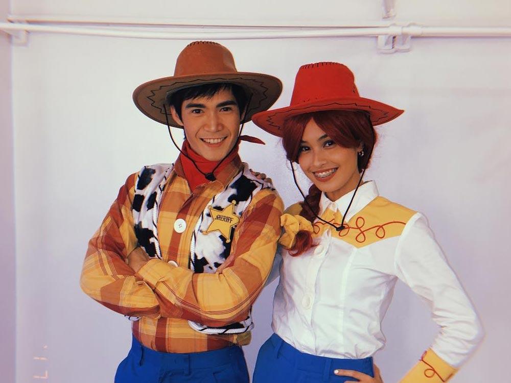Jessie and Woody Part 1