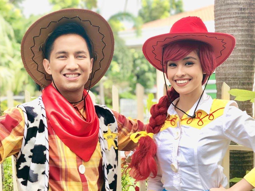 Jessie and Woody Part 2