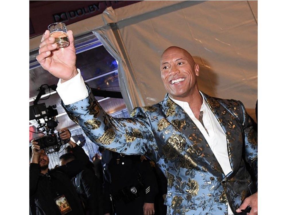 Dwayne Johnson a.k.a. The Rock