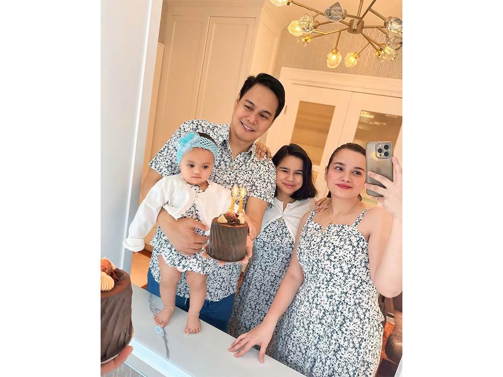 Yasmien Kurdi's family
