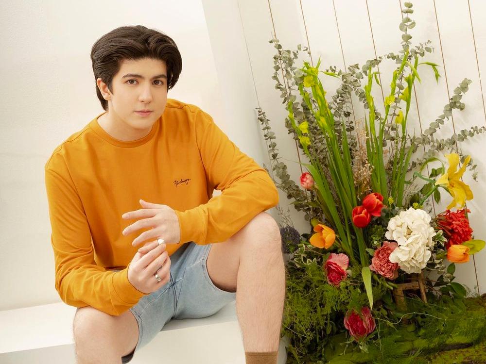 LOOK: Mavy Legaspi's priceless reaction after receiving birthday