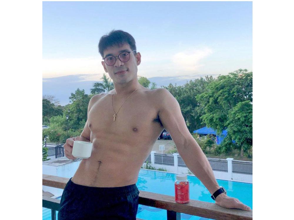 IN PHOTOS: 23 hotties with buff biceps | GMA Entertainment