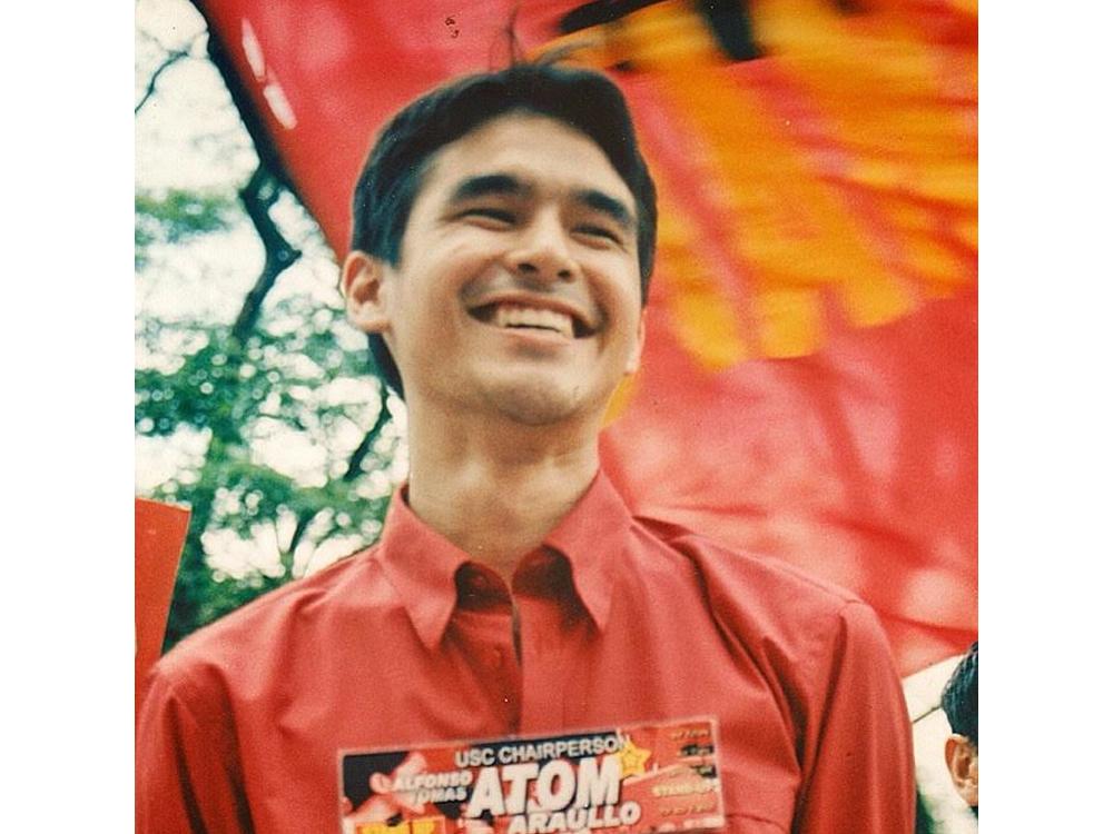 Atom Araullo