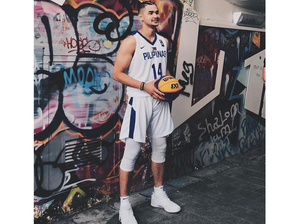Kobe Paras