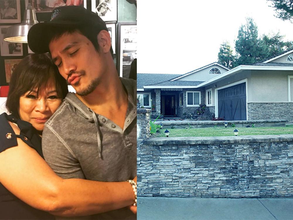 Piolo Pascual's gift