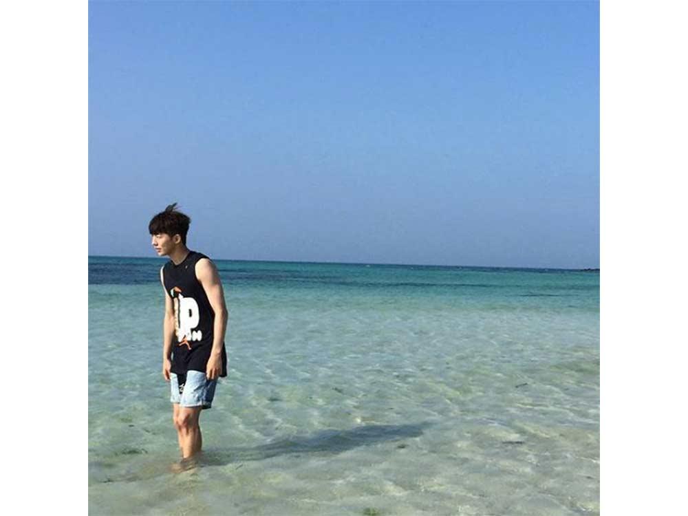 Bride of the Water God